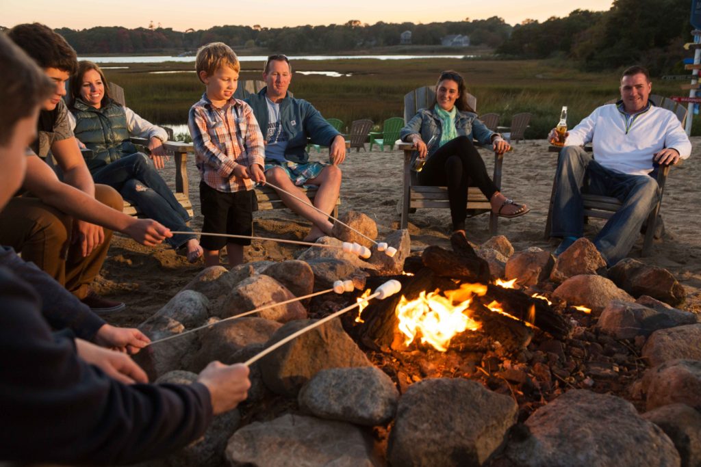 Unplug and Unwind on a Cape Cod Spring Break Getaway Bayside Resort