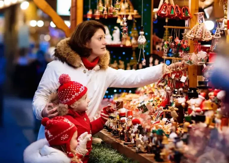 Thanksgiving Holiday Shopping Season