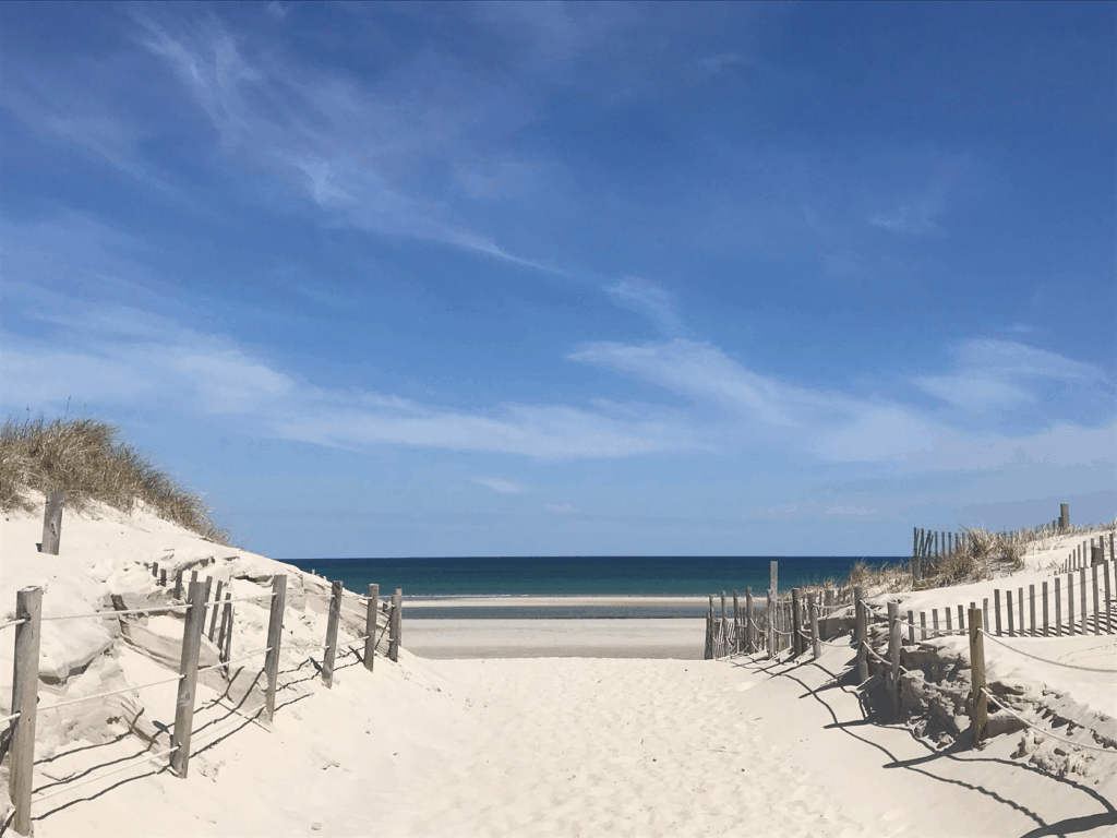 Best Beaches on Cape Cod Bayside Resort