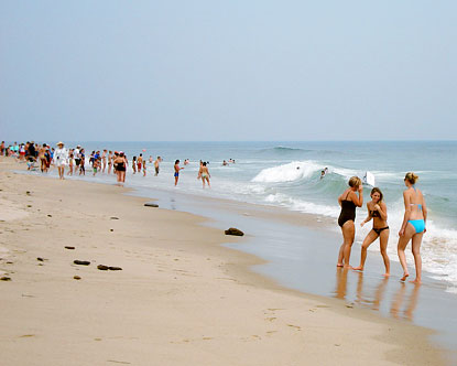 Cape Cod Beaches  Things To Do on Cape Cod