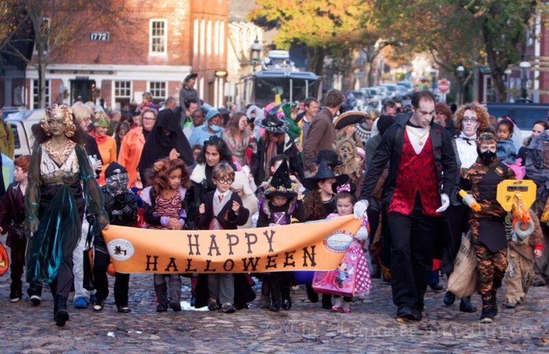 Haunted Halloween Happenings Cape Cod Bayside Resort